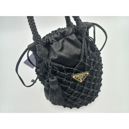 �ֽ���)Prada(�����) �ֽ��� 1BE025 �ﰢ�ΰ� �½� ��Ʈ ��Ŷ ��Ʈ�� [û�ֱ�õ������] �̹���4 - ���̺��� �߰���ǰ